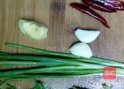 姜葱炒花蟹的做法图解5