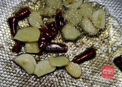 姜葱炒花蟹的做法图解8