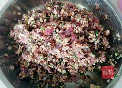 秋叶包子的做法图解3