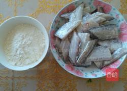 “有奖征文”红烧带鱼的做法图解1