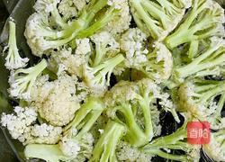 腐乳菜花的做法图解1