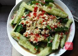 拍青瓜的做法图解5