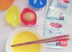 微波炉蛋糕的做法图解1