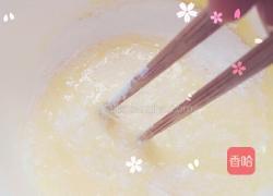 微波炉蛋糕的做法图解4