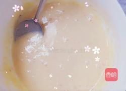 微波炉蛋糕的做法图解6