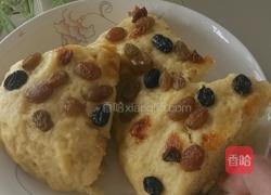 玉米面发糕的做法图解7