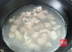 西红柿牛腩汤的做法图解5