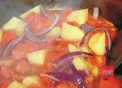 西红柿牛腩汤的做法图解8