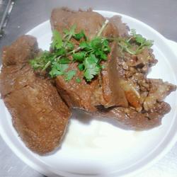 自制酱牛肉的做法[图]