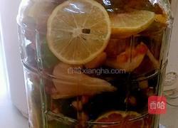 自制水果综合酵素的做法图解5