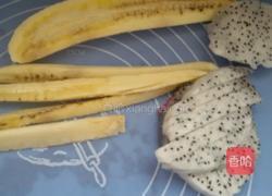 水果寿司的做法图解2