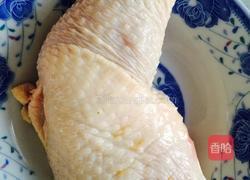 柠香剔骨鸡腿的做法图解1