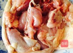 柠香剔骨鸡腿的做法图解2