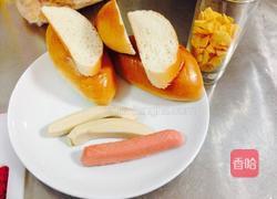 美式营养健康早餐的做法图解1