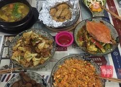 咖喱蟹的做法图解7