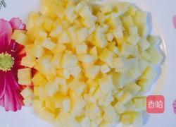 脆脆炒的做法图解1