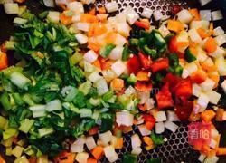 脆脆炒的做法图解6