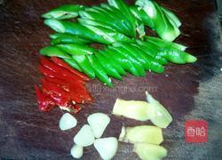 爆炒肥肠的做法图解2