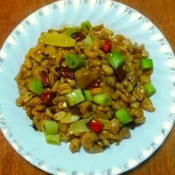 宫保鸡丁的做法[图]