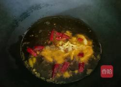 韭菜豆腐干的做法图解4