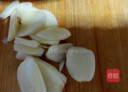 木耳炒山药的做法图解3