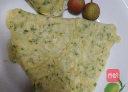 青菜油饼的做法图解9