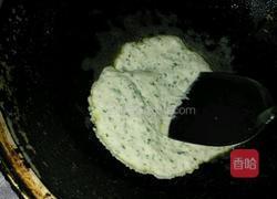 青菜油饼的做法图解6