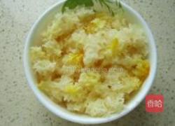 银耳百合莲子羹的做法图解2