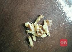 芥菜汤的做法图解2