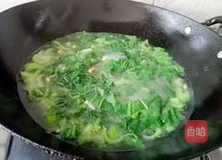 芥菜汤的做法图解4