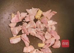 白玉溜肉的做法图解4