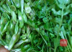 油泼面的做法图解1