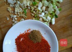 油泼面的做法图解2