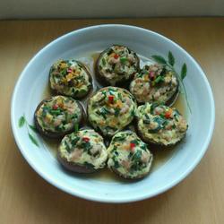 香菇盏的做法[图]