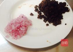 法式煎羊排配白兰地烩彩椒牛肝菌汁的做法图解9