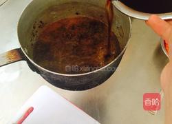 法式煎羊排配白兰地烩彩椒牛肝菌汁的做法图解11