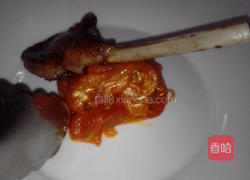 法式煎羊排配白兰地烩彩椒牛肝菌汁的做法图解17