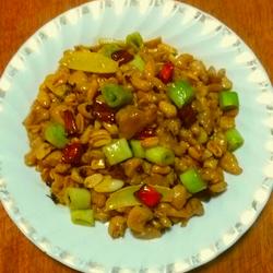 宫保鸡丁的做法[图]
