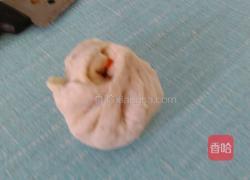 杂粮肉包的做法图解2