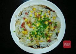 拌肠粉的做法图解6