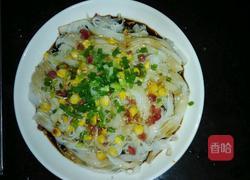 拌肠粉的做法图解4