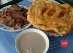 糖油饼咸油饼的做法图解5