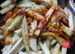 鱼香茄子的做法图解5