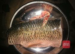 香煎鱼段的做法图解1