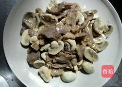 蘑菇滑肉的做法图解6