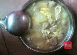 夏日冬瓜汤的做法图解8