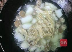 夏日冬瓜汤的做法图解5