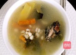 薏米乌鸡汤的做法图解6
