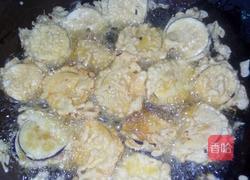 炸茄饼的做法图解6