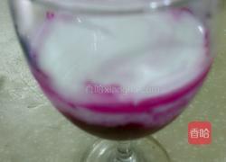 缤纷酸奶西米露的做法图解4